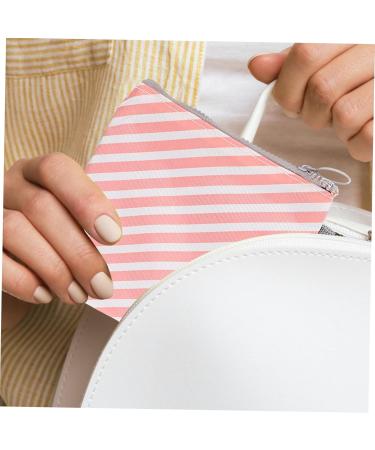 Kombiuda 4-Piece Sanitary Organizer Pad Set - Stylish Travel Pocket for Women's Period Napkins & School Supplies - Buy Online on GoSupps.com