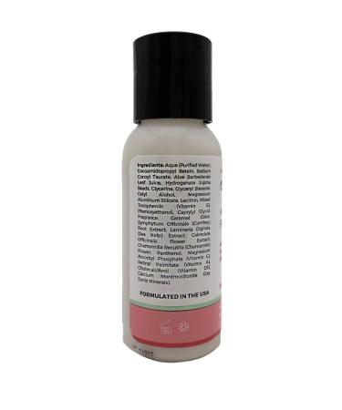 Adama Clay Face Wash - Zion Health 2 oz | Natural Cleansing for All Skin Types - Buy Internationally - Buy Online on GoSupps.com