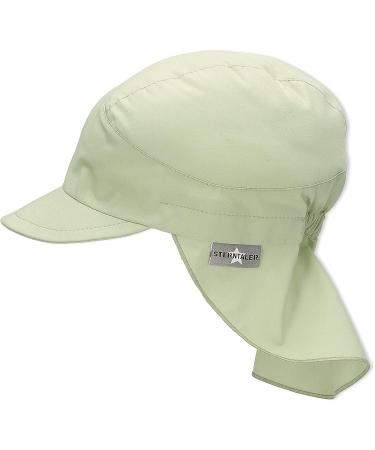 Sterntaler Unisex Sun Hat 55 - Medium Green | Lightweight UV Protection | International Shipping Available - Buy Online on GoSupps.com