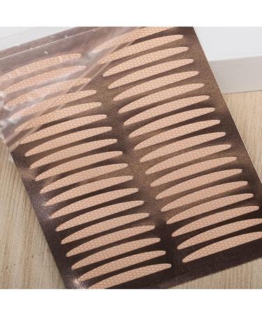 HEALLILY 25 Sheets Invisible Eyelid Stickers - Double Eyelid Tape for Big Eyes | Cosmetic Beauty Tools for Women & Girls - International Shipping - Buy Online on GoSupps.com