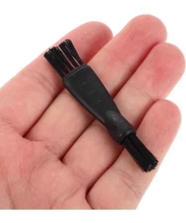 GALPADA 20 pi ces Brosse de Nettoyage Double T te pour Tondeuses et Rasoirs Brosse lectrique Plastique Lot pour Nettoyage Pr cis et Polyvalent des Rasoirs Tondeuses et Petits Appareils - Buy Online on GoSupps.com