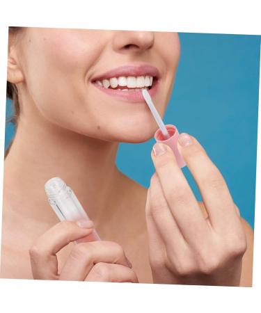 Healvian 12 Pieces Lip Gloss Containers 4ml Lipstick Bottles Stylish Compact Lip Gloss Tubes - Buy Online on GoSupps.com