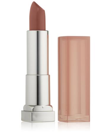 Maybelline New York Color Sensational The Buffs Lip Color Touchable Taupe 0.15 Ounce