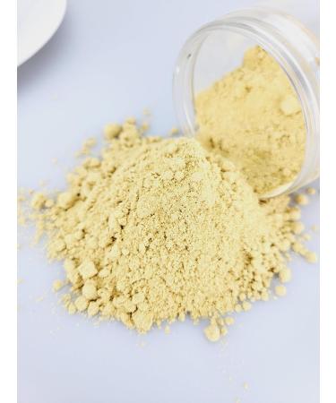 Premium Quality 500g Ground Ginger - 100% Pure Ingredients for Top-Notch Flavor - Buy Online on GoSupps.com