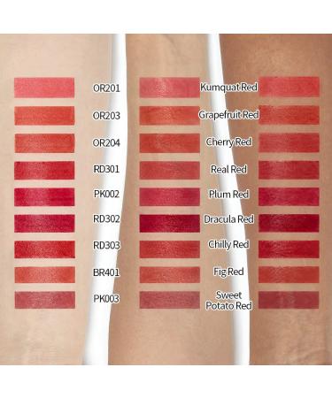 Etude House Dear Darling Water Gel Tint (#RD302 Dracula Red) - Long-Lasting Fruity Color | Shop Internationally - Buy Online on GoSupps.com