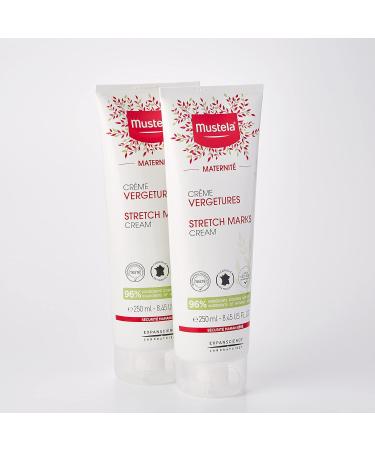 Buy Mustela Must.9 Maternity Stretch Mark Cream 250ml - International Shipping Available - Buy Online on GoSupps.com