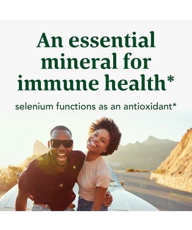 Buy MegaFood Selenium 60 Tablets | Powerful Antioxidant Support - Buy Online on GoSupps.com