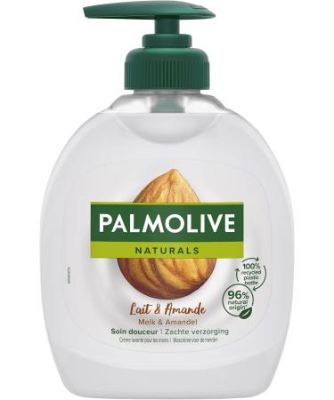 Buy Palmolive Cream Soap Naturals 300 ml | International Shipping Available - Buy Online on GoSupps.com
