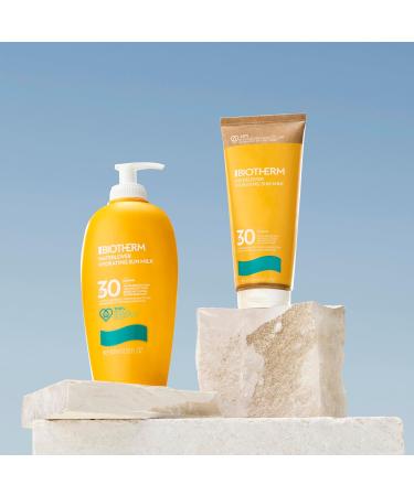 Biotherm Waterloover Hydrating Sun Milk LSF 30 - Moisturizing Waterproof Protection 200ml | Shop Internationally - Buy Online on GoSupps.com