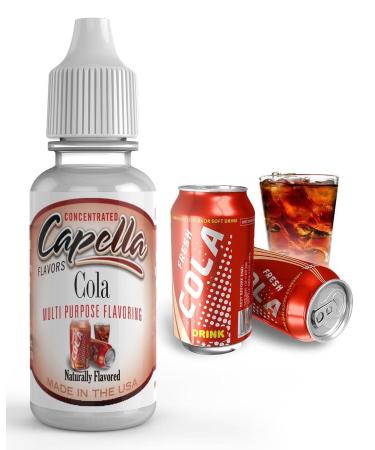 Capella Flavor Drops Cola Liquid Concentrate13ml