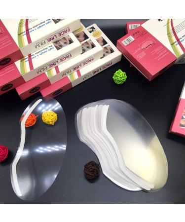MOFALA 50 PCS Safety Face Shield Disposable Microblading Protective Shower Visor Face Shield Mask - Buy Online on GoSupps.com