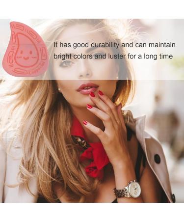  Duqulle Lip Plumper Gloss - Moisturizing Lip Oil - 6 Colors - Long-Lasting Tint - Liquid Lipstick for Daily Use by Men and Girls - Buy Online on GoSupps.com