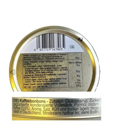 Cavendish & Harvey Coffee Drops 200g - Premium Coffee Candy | International Shipping Available - Buy Online on GoSupps.com