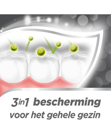 Haleon Aquafresh Tartar Control Toothpaste 5x75ML - Buy Online on GoSupps.com