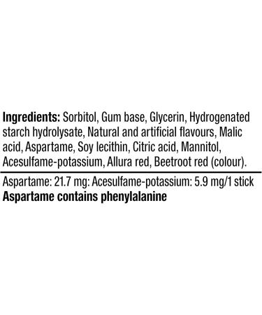 5 Flood-Sour Strawberry 10-Count - Buy Online on GoSupps.com