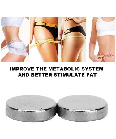 Magnetic Weight Loss Earrings - Nano Slim Body Fat Burner | Health Care & Magnetic Field Therapy for Men & Women - Buy Online on GoSupps.com