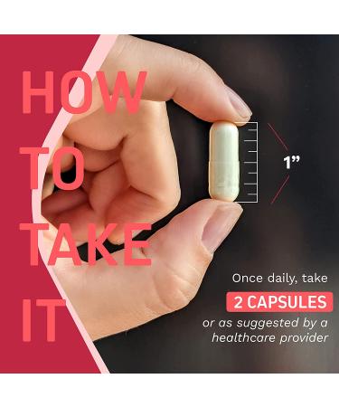 High Strength Korean Red Panax Ginseng Capsules 1500 mg - 120 Count | Herb Tonics - Buy Online on GoSupps.com