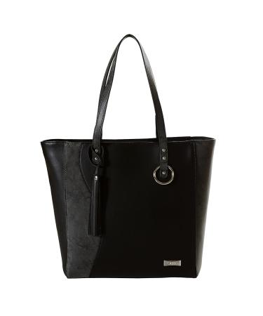 LCP Kids Diaper Bag - Eco Leather Handbag Scratch-Resistant 15L Volume Black - International Shipping - Buy Online on GoSupps.com