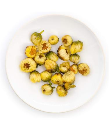 Oriarm 450g / 15.87oz Herbes S ch es Au Th De Bourgeons De Chrysanth me Chinois - Decaffeinated Chrysanthemum Flower Tea Buds - Tai Ju Floral Herbal Tea Loose Leaf 1st Grade Chrysanthemum Buds Tea 450g - Buy Online on GoSupps.com
