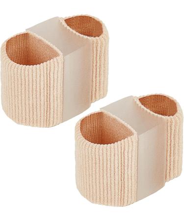 Anti-Slip Bunions Corrector & Foot Separator for Men & Women - Comfort & Pain Relief - Buy Online on GoSupps.com
