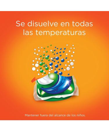 Tide Pods Liquid Detergent Original Scent - 16 Count | Laundry Pods - Buy Online on GoSupps.com