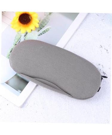 IWOWHERO Eye Mask For Sleep Steam Eye For Relief Heat Compress Blindfold For Relaxation - Buy Online on GoSupps.com