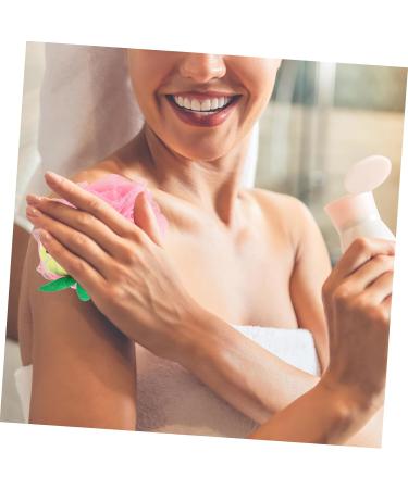 Hemoton 5pcs Ball Shower Scrubber - Soft Bathing Sponge & Exfoliating Tool for Body Cleanse - Perfect for Bath Tub - Nylon Bath Products - Buy Online on GoSupps.com