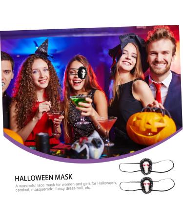 Buy Abaodam 1 Pair Cyclops Party Eye Patch | Pirate & Skeleton Cosplay Costume | Kids Halloween Decorations - Buy Online on GoSupps.com