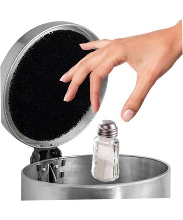 HOMSFOU 16 Pack Compost Box Filter Cotton - Activated Carbon Filters & Accessories for Cat Toilets & Diaper Pails - 16x16cm Replacement Mats - Buy Online on GoSupps.com