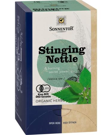 SUN GATE Nettle Double chamber bag 002 kg