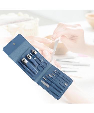 FURLOU Nail Clipper Stainless Steel Manicure Tools Pedicure Knife Beauty Pliers Large Nail Clippers Ear Scoop Trimmer (Size : 1) - Buy Online on GoSupps.com