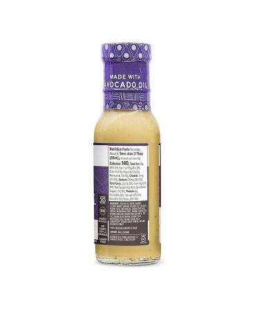 Primal Kitchen Caesar Dressing & Marinade with Avocado Oil - 8 fl oz | Healthy, Keto-Friendly Dressing - Buy Online on GoSupps.com