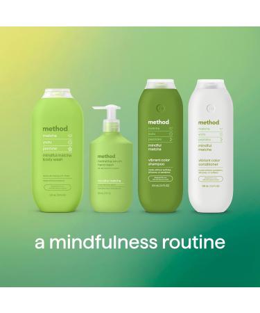 Method Hand Wash Hydrating Serum Mindful Matcha 10 oz (Pack of 2) - Buy Online on GoSupps.com
