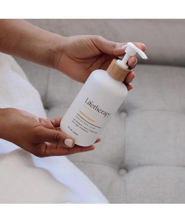 Lifetherapy Hydrating Lotion for Hand & Body | Non-Greasy Shea Butter Formula | Lightweight & Nourishing | Shop Now Internationally - Buy Online on GoSupps.com