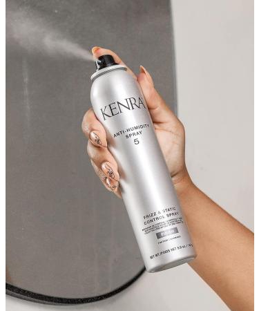 Kenra Anti-Humidity Spray 5 - 72-Hour Frizz Control & Protection - Buy Online on GoSupps.com