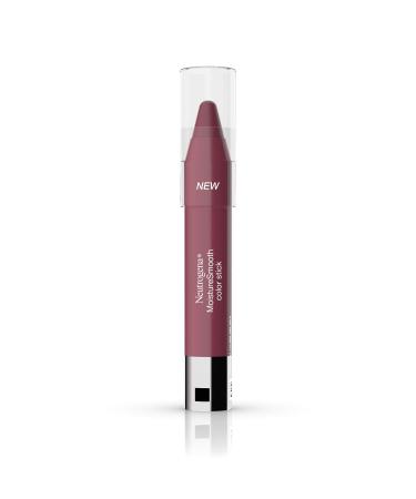 Neutrogena Moisturesmooth Color Stick  60 Soft Raspberry.011 Oz. 060 Soft Rasberry