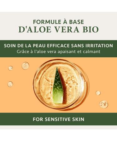 Vitamin C Serum Face Serum 100ml with Hyaluronic Acid Face Serum + Organic Aloe Vera + Vitamin E - Anti-Dark Spot Vitamin C Face Serum for Sensitive Skin - Face Care by Satin Naturel - Buy Online on GoSupps.com