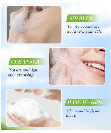 Goat Milk Soap Brightening Natural Goat Milk Soap Bar Moisturizing Wash for Face & Body Handcrafted Bath Soap with Scent Lingers for Dry and Itchy Skin Dull and Yellowing Greasy - Buy Online on GoSupps.com