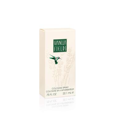 Coty Vanilla Fields Cologne Spray 0.75 Fl Oz - Long-lasting Fragrance for Men and Women - Buy Online on GoSupps.com