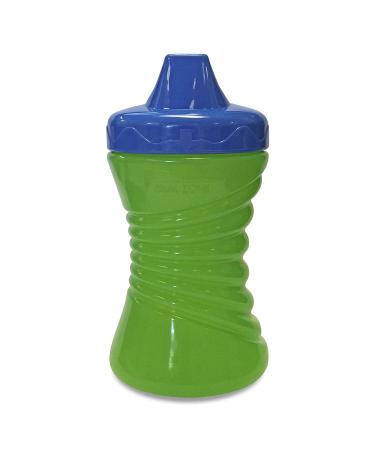 NUK Fun Grips Hard Spout Sippy Cup - 10 oz (Colors Vary) | First Essentials - Buy Online on GoSupps.com