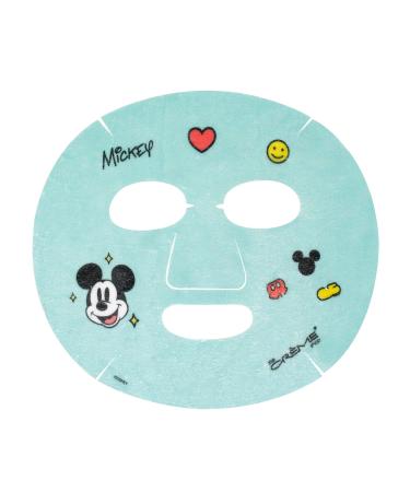 Buy Mickey s Smooth Strollin Printed Essence Sheet Mask 3 Pack | The Cr me Shop | International Shipping Available - Buy Online on GoSupps.com