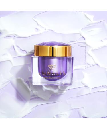 Lunalis Renewal Moisturizer | Anti-Aging Face Cream for Deep Hydration & Smooth Skin | Nourishing Skincare for Sensitive Skin (50mL - Buy Online on GoSupps.com