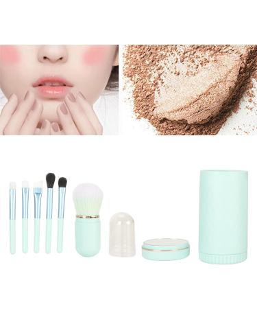 Makeup Brush Set Loose Powder Eyeshadow Brush Portable Skin Friendly Soft Lightweight Cosmetic Brush - Buy Online on GoSupps.com