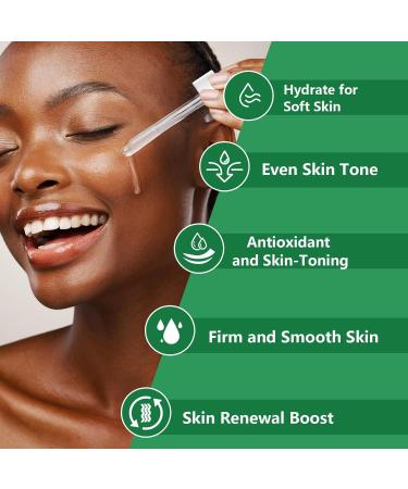 Buy 3 Pack Niacinamide Serum with Rosemary Verbena Extract - Hydration & Skin Tone - 1fl.oz Each - International Shipping Available - Buy Online on GoSupps.com