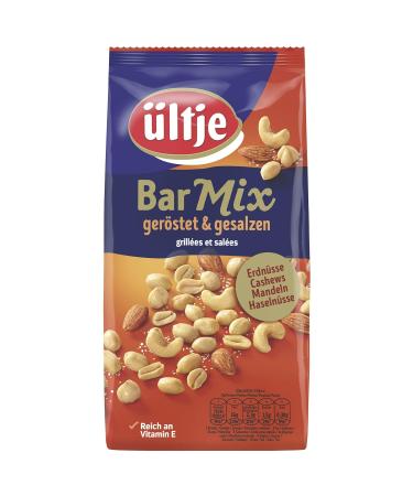 ltje Trail Mix Original 1kg & Bar Mix Roasted & Salted 1000g - Best International Shipping | Healthy Snack Choice - Buy Online on GoSupps.com