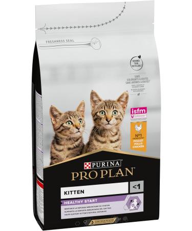 PRO PLAN Cat Junior - Rich in Chicken - 1.5 kg - Cat Food for Kittens - Buy Online on GoSupps.com