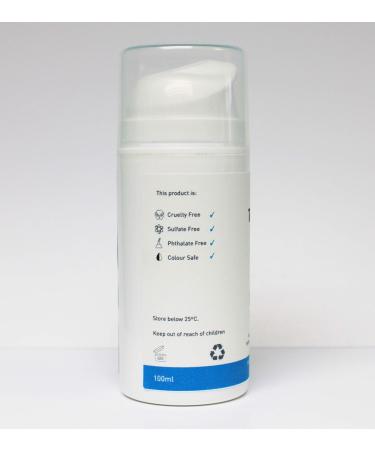 The Witch Hazel Experts | Alcohol Free Witch Hazel & Aloe Vera Gel 100ml | Hydrating Relief Gel for Irritated Skin (Witch Hazel & Aloe Vera) - Buy Online on GoSupps.com