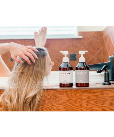 Health & Silk Smooth Caviar Shampoo - Nourishing Hair Care for All Hair Types | International Shipping Available - Buy Online on GoSupps.com