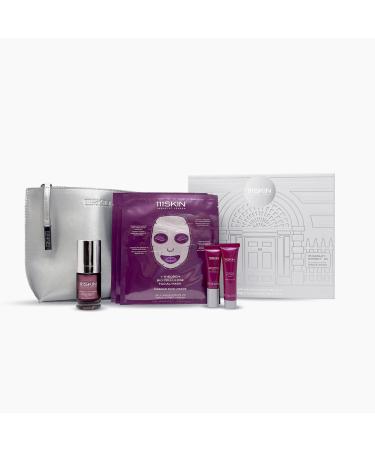 111Skin Precision Repair Edit Giftset | Includes Eye Lift Gel NAC Y2 Repair Serum NAC Y2 Day Cream NAC Y2 & Bio Cellulose Face Mask | Fights Free Radical Damage