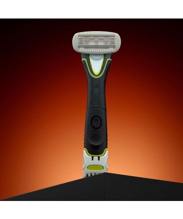 Wilkinson Hydro Trim & Shave Skin Protection Premium Blades for Men Pack of 3 - Buy Online on GoSupps.com